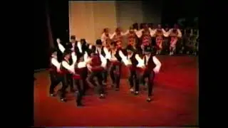КОНЦЕРТ НА АНС.ДОБРУДЖА 1987Г. ХУД.Р-Л СИМЕОН СИМЕОНОВ