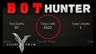 Bot Hunter Legend Of Ymir