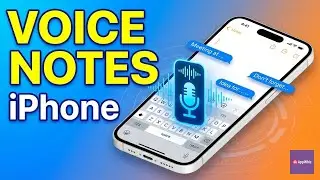 Use Voice Dictation in iPhone Notes &ndash; Step-by-Step Guide