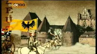 Die Geschichte der Deutschen Nationalflagge 1-2