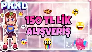 150 TL lik Alışveriş Yaptım!🤩/Zeynep9Pkxd/Hemen İzle!