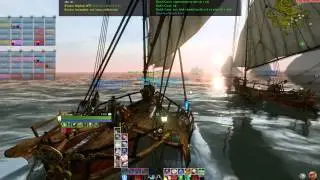 Helping Latinus Recover Packs from Laughing Coffin Raid, Ironfist attacks Latinus Raid.
