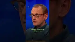 Sean Lock's box of love letters! #catsdoescountdown #jimmycarr #seanlock #britishcomedy