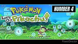 Top 10 Working Pokemon Games For Android In 2025 |   High Graphics Online Offline