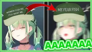 Fauna Went From Fish Feared to Fish Fear