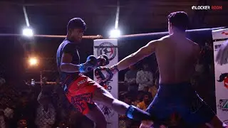 Saikeerthinath (Tamil Nadu) vs Sahil Mathews (Maharashtra) | 5th MMA India Nationals 2022 | Day 2