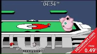 Super Smash Flash -  Adventure Mode (Hard) as Blade and Blue unlocked (720p)