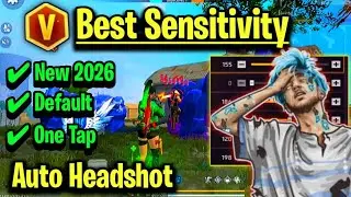 SAMSUNG A13 (SENSI FF AUTO HEADSHOT) ⚙️🔓SETING SENSITIVITAS FF AUTO HEADSHOT
