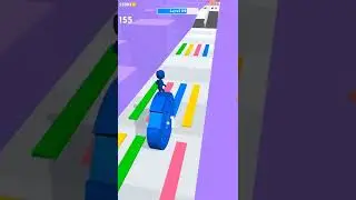 Layers Roll Level 112 Gameplay Walkthrough Android #Shorts