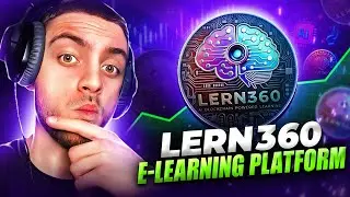 Lern360 - AI-powered Blockchain E-Learning Platform for the Future