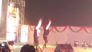 Subharti university dance event performance #hiphop #dance #dancer
