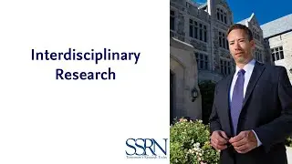 Interdisciplinary Scholarly Research