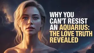 Why You Can't Resist An Aquarian: The Spiritual And Emotional Truth Of Their Unforgettable Love