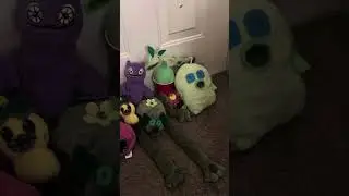 msm plush collection cuz yes