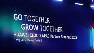 Huawei Cloud APAC Partner Summit 2025 | Recap Video