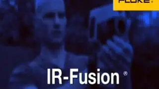 Fluke TiR1 Infrared Camera IR Fusion Technology