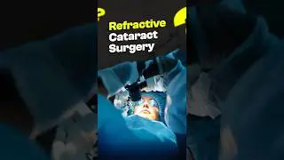 Refractive Cataract Surgery Explained by Dr. Jay Goyal |  Surya Eye Institute