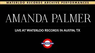 Amanda Palmer 