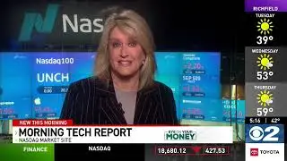 Smoothstack&rsquo;s AI Initiative Featured on NASDAQ Morning Tech Report