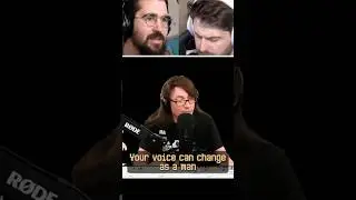 Pirate Software FAKES His Voice? 🎤😭