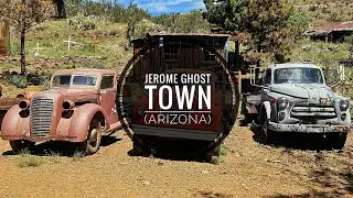 Gold King Mine, Jerome (Arizona), 🇺🇸