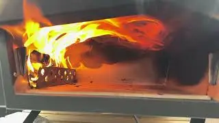 Wood fire oven 