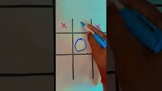 tic-tac-toe lQ level test game 🎮🎯 #iqtes #tictactoe #automobile #iq #braintest #braingame