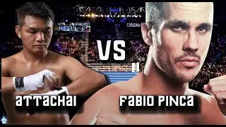 fabio pinca   FRA  vs  THA  Attachai