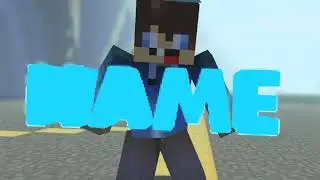 Free Intro Template Mine Imator #16
