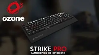 OZONE STRIKE PRO | Unboxing