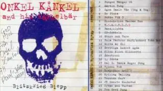 Onkel K&aring;nkel Blietzkrieg Blepp 03 Egon gamle v&auml;n ung & b&ouml;g