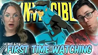 We Started INVINCIBLE Season 3...