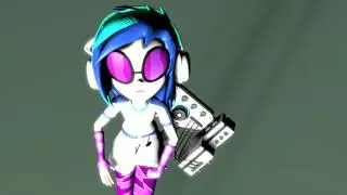 [SFM EqG] A little teaser