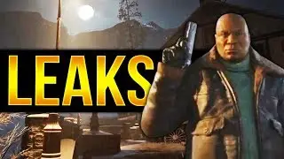 WWII Zombies ☆ GAMEPLAY LEAKS! NEW BONUS MAP!