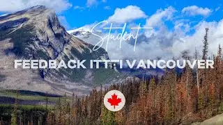 Student experience iTTTi   #intercambioemvancouver  #studyabroad #englishschool #intercambios