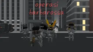 Operasi barbarossa#ssb2 #indonesia #ww2 #operationbarbarossa 