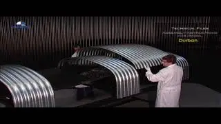 K-AllShelter&reg; Conveyor Belt Covers Installation Instructions - Durban
