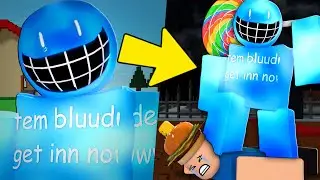 EU VIREI O COOLKIDD AZUL E MATEI TODOS..👿 (Forsaken)