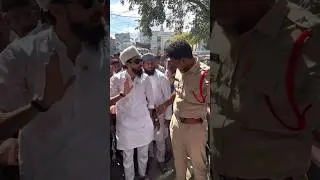 🕌 Borabanda & Rahmat Nagar ka Khabrastan Etejaj ✊ | Salman Khan HYC | InshaAllah 🤲