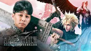 Cloud Kembali! Main FINAL FANTASY VII REMAKE INTERGRADE DI SWITCH 2 !!