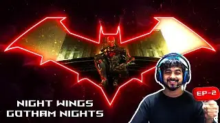 GOTHAM NIGHTS 