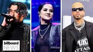 Biggest Winners & Hottest Performers For Latin Music At the 2022 BBMAs | Billboard News