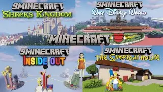 Minecraft But Top 5 maps you should know👀 (9Minecraft) #minecraft  #イラスト #minecraftbut