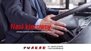 Przewozy autokarowe przewozy krajowe przewozy zagraniczne Zator Wakar