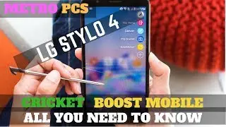 LG STYLO 4 OFFICIAL (Price,Specs,Release,Features)