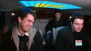 Cash Cab (Season 8, Episode 2) - Original Air Date: June 15th, 2010. (Part 3/4)