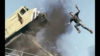 Grand Theft Auto V Derailed (PC Custom Version)
