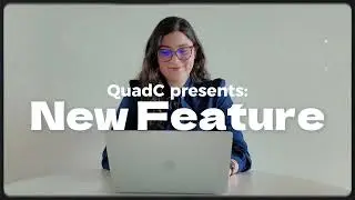 QuadC AI - Search Bar Feature