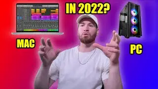 MAC VS PC | For Music Production IN 2022