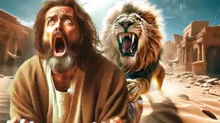 THE SAD STORY OF THE PROPHET KILLED BY A LION AND WHY GOD ALLOWED IT | BIBLE STORIES.